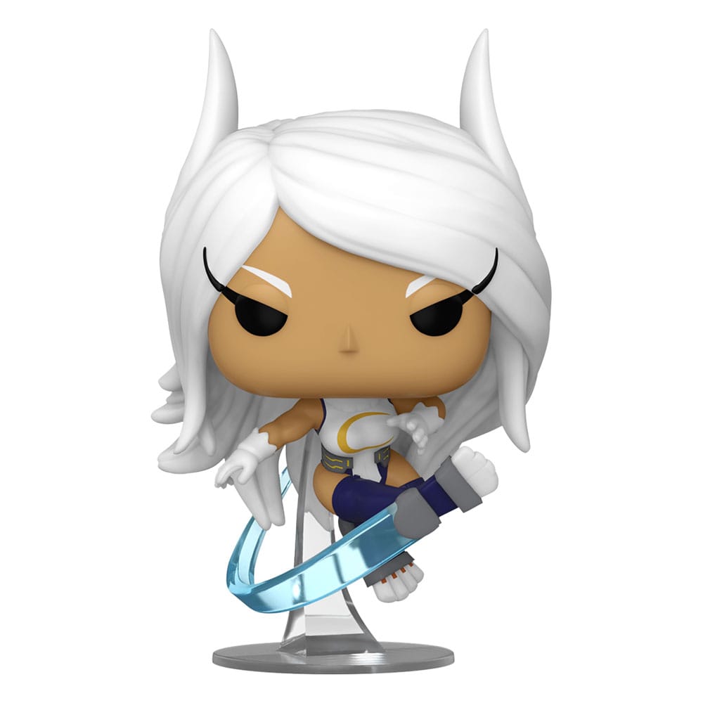 My Hero Academia - Hero League Baseball Mirko Vinyl Figur 9 cm Funko