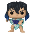 Demon Slayer: Kimetsu no Yaiba POP! Inosuke (Kimono) Figur Funko