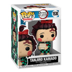 Demon Slayer: Kimetsu no Yaiba POP! Figur Tanjiro (Kimono) 9 cm Funko