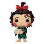 Demon Slayer: Kimetsu no Yaiba POP! Figur Tanjiro (Kimono) 9 cm Funko
