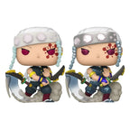 Demon Slayer: Kimetsu no Yaiba POP! Animation Figur Tengen w/CH(MT) 9 cm Assortiment (6) Funko