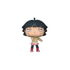 Boruto POP! Animation Vinyl Figur Himawari med CH 9 cm Assortiment (6) Funko