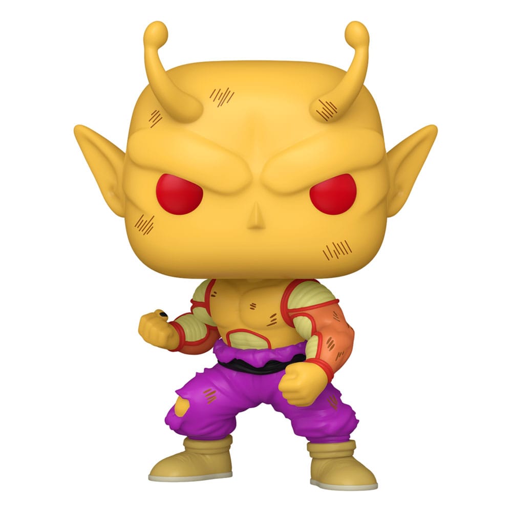 Dragon Ball Super: Super Hero POP! Vinylfigur Orange Piccolo 9 cm Funko