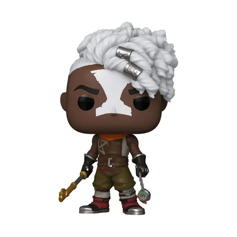 Arcane League of Legends POP! Figur Ekko 9 cm Funko