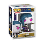 Arcane League of Legends POP! Vinyl Figur Jinx 9 cm Funko
