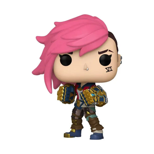 Arcane League of Legends POP! Vinyl Figur Vi 9 cm Funko