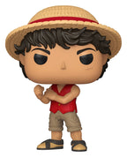 One Piece POP! TV Figur Monkey D. Luffy 9 cm Funko