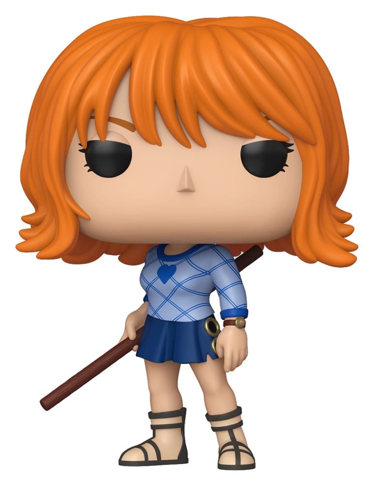 One Piece POP! TV Figur Nami 9 cm Funko
