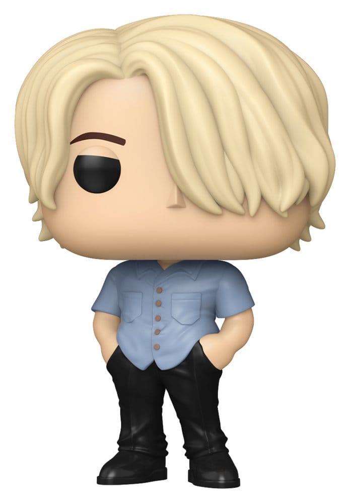 One Piece POP! TV Figur Sanji 9 cm Funko
