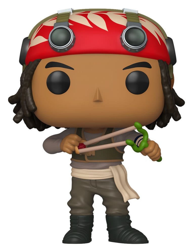 One Piece POP! TV Figur Usopp 9 cm Funko