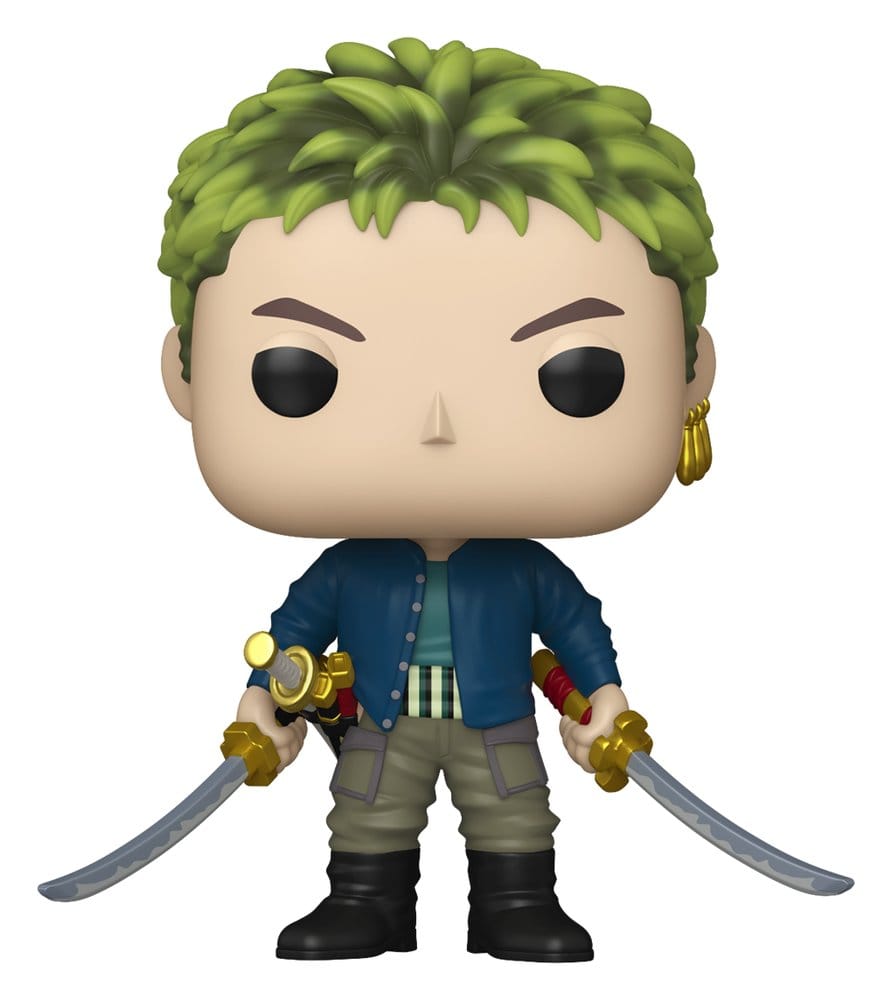 One Piece POP! TV Figur Zoro 9 cm Funko