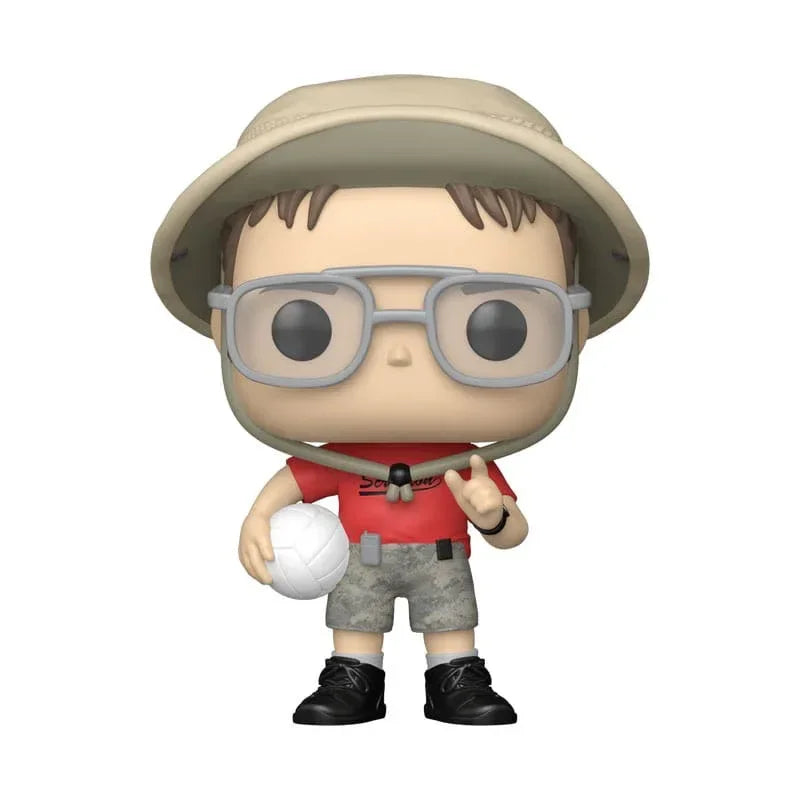The Office US POP! Television Figur Dwight 9 cm Funko