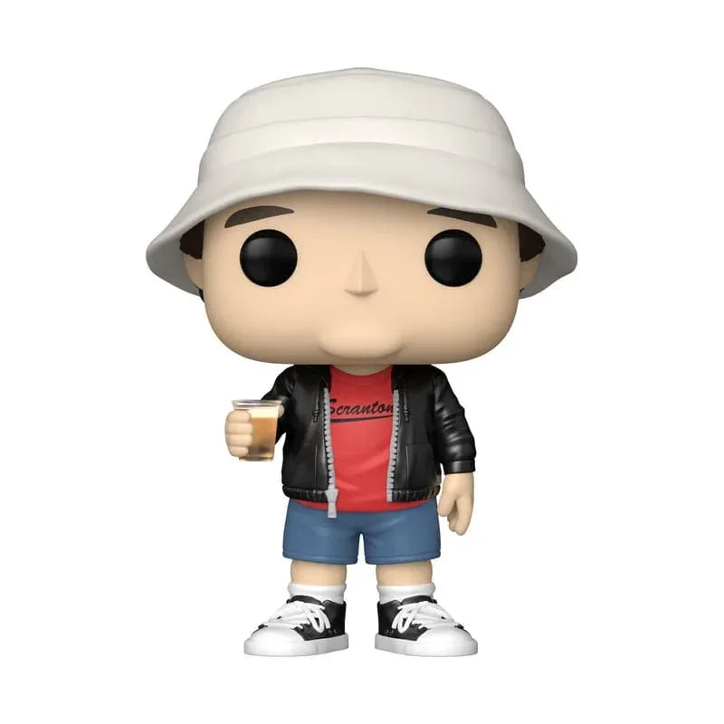 The Office US POP! Television Figur Kevin 9 cm Funko
