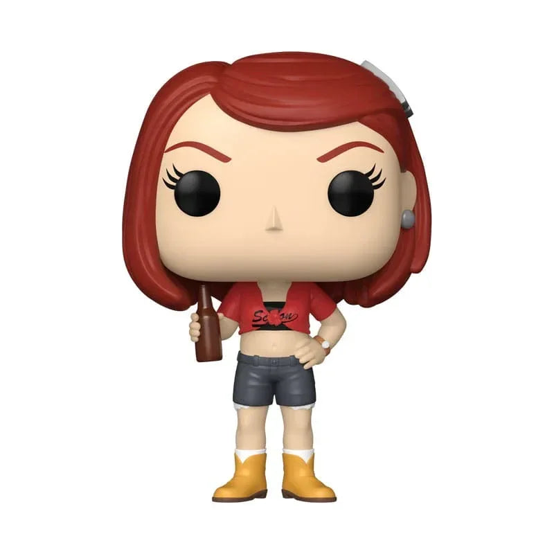 The Office US POP! Television Figur Meredith 9 cm Funko