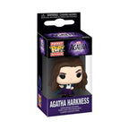 Agatha POP! Vinyl Nyckelringar 4 cm - Display (12) Funko