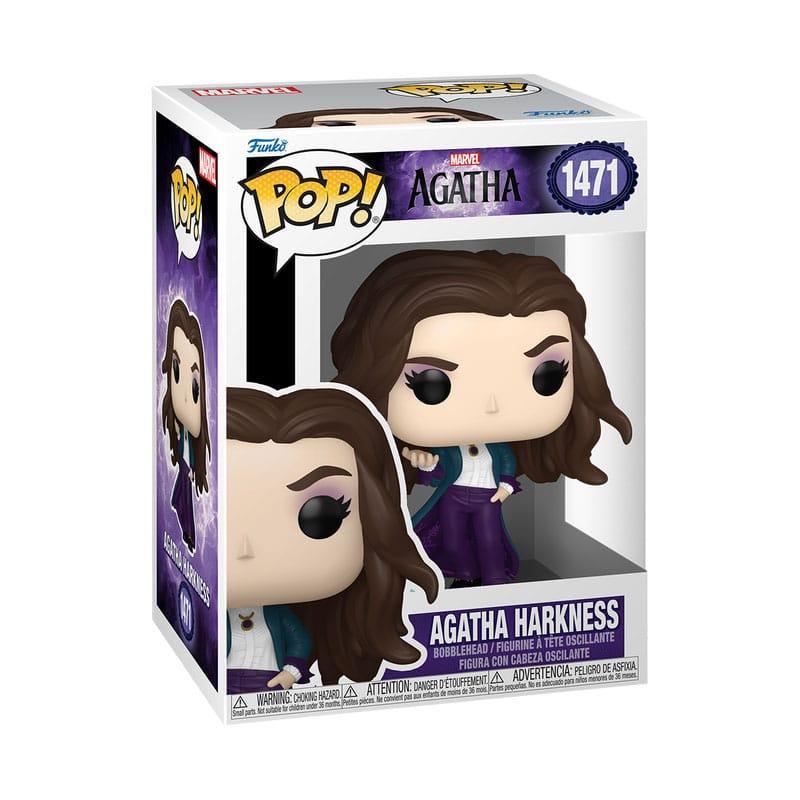 Agatha POP! Marvel Vinyl Agatha 9 cm Funko