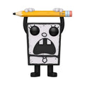 SpongeBob SquarePants 25-årsjubileum POP! Figur Doodlebob 9 cm Funko