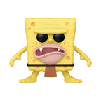 Svampbob Fyrkant 25-årsjubileum POP Figur Caveman 9 cm Funko