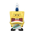 SpongeBob SquarePants 25-årsjubileum POP! Vinyl Figur SB med Pizza 9 cm Funko