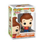 Nick Rewind POP! TV Vinyl Figur Jimmy Neutron 9 cm Funko