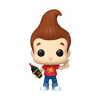 Nick Rewind POP! TV Vinyl Figur Jimmy Neutron 9 cm Funko