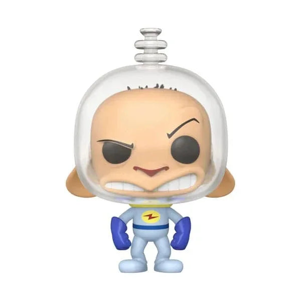 Nick Rewind POP! TV Vinyl Figur Ren (Rymddräkt) 9 cm Funko