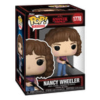Stranger Things POP! Television Figurer Nancy Wheeler 9 cm Funko