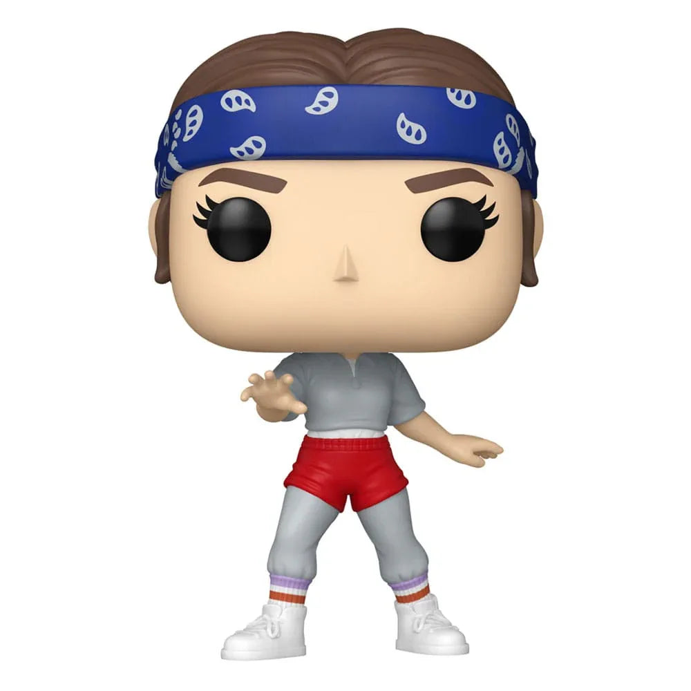 Stranger Things POP! Television Figurer Eleven med Bandana 9 cm Funko