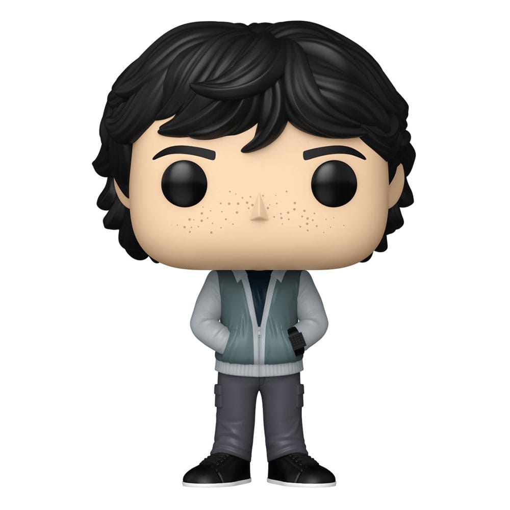 Stranger Things POP! Television Figurer Mike Wheeler 9 cm Funko