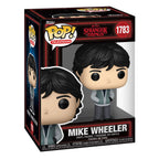 Stranger Things POP! Television Figurer Mike Wheeler 9 cm Funko