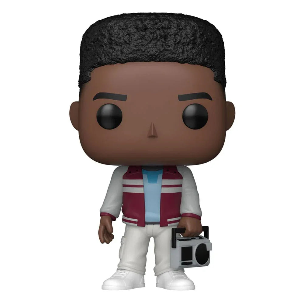 Stranger Things POP! Television Figur Lucas Sinclair med Boombox 9 cm Funko