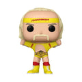 WWE POP! Vinyl Figur Hulkamania med bälte - 9 cm Funko