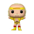 WWE POP! Vinyl Figur Hulkamania med bälte - 9 cm Funko