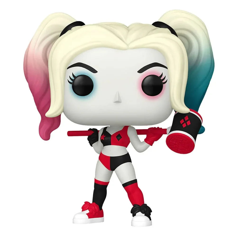 Harley Quinn Animated Series POP! Vinyl Figur 9 cm Funko