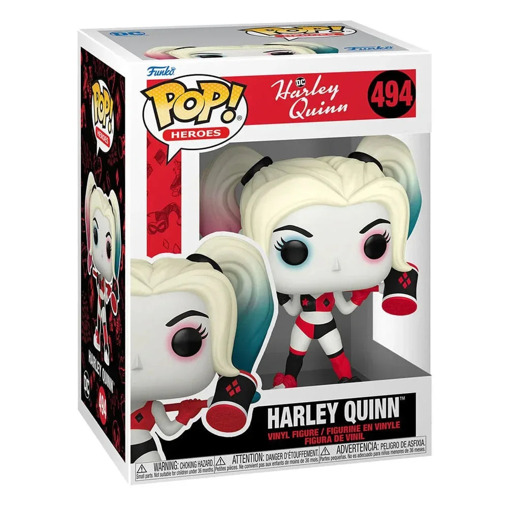 Harley Quinn Animated Series POP! Vinyl Figur 9 cm Funko
