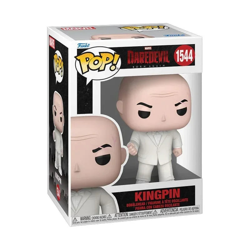 Daredevil: Born Again POP! Marvel Figur Kingpin 9 cm Funko