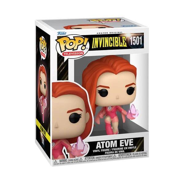 Invincible POP! TV Vinyl Figur Atom Eve 9 cm Funko