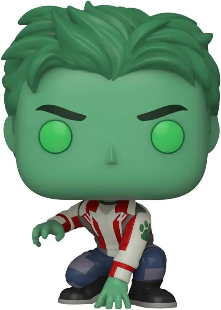 DC Comics Series POP! TV Vinyl Beast Boy 9 cm Funko