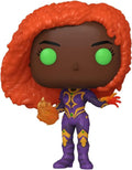DC Comics Series POP! TV Vinyl Starfire 9 cm Funko