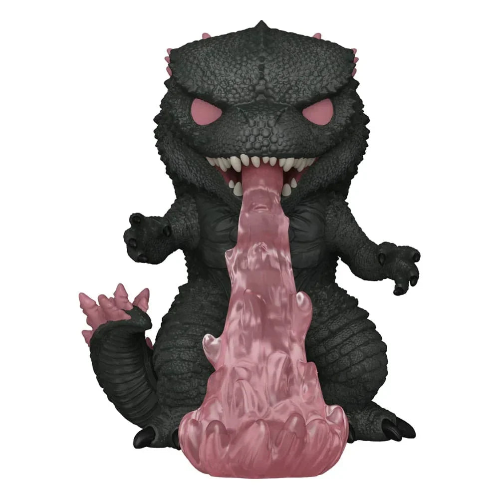 Godzilla vs. Kong 2 POP! Vinylfigur Godzilla med Heat-Ray 9 cm Funko