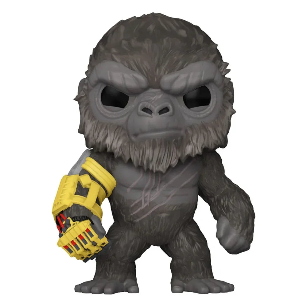 Godzilla vs. Kong 2 POP! Movies Vinyl Figur Kong 9 cm Funko
