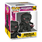 Godzilla vs Kong 2 Oversized POP! Vinyl Figur Godzilla 15 cm Funko