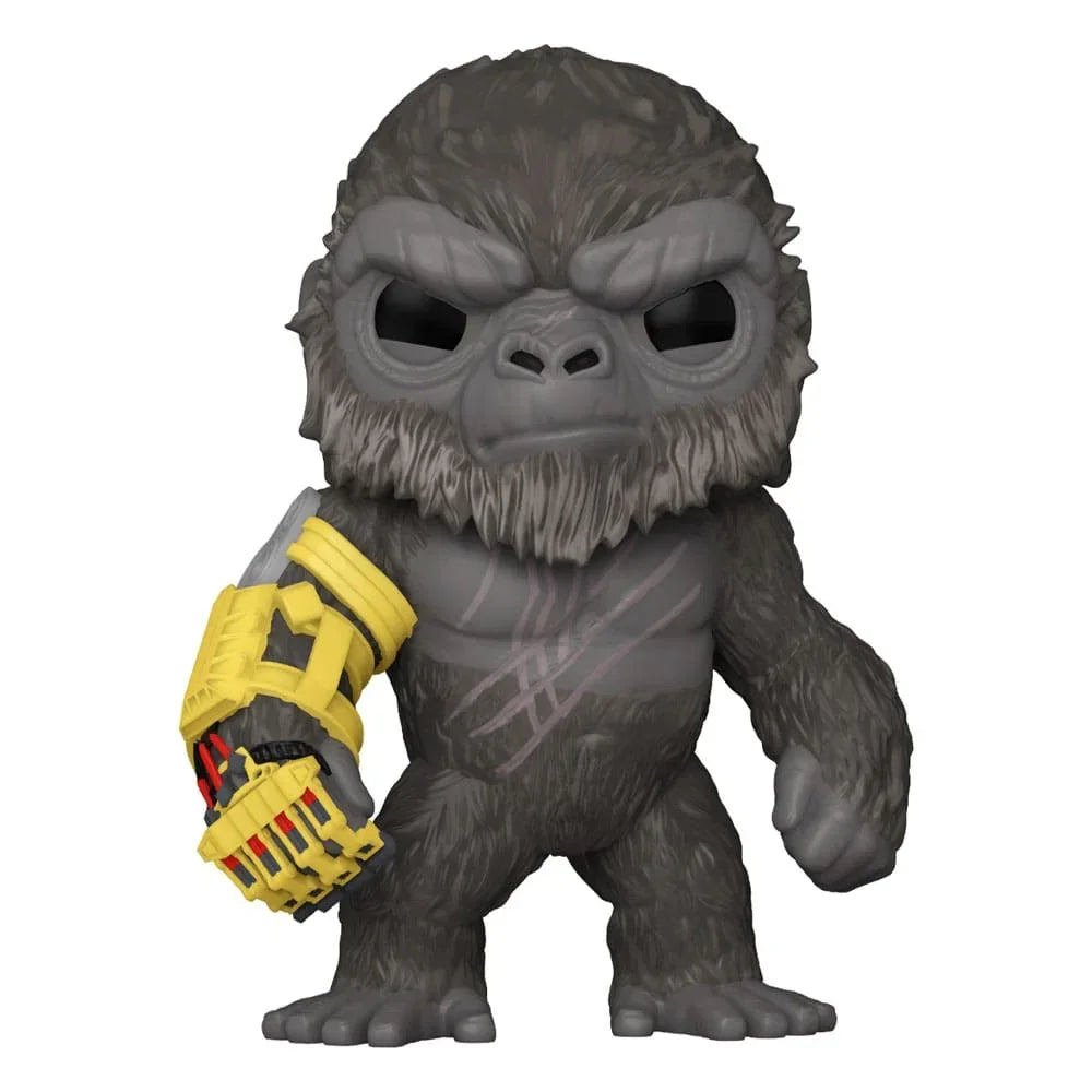 Godzilla vs Kong 2 Oversized POP! Vinyl Figure Kong 15 cm Funko