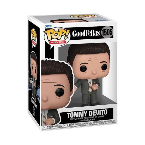 Goodfellas POP! Movies Vinyl Figur Tommy Devito 9 cm Funko
