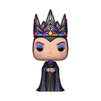 Disney POP! Evil Queen Vinylfigur (Blå & Svart Klänning) 9 cm Funko