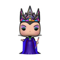Disney POP! Vinylfigur Ond Drottning (Svart & Lila Klänning) 9 cm Funko