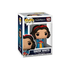 Disney POP! Vinylfigur Snövit med Äpple 9 cm Funko