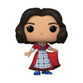 Disney POP! Vinyl Figur Snow White (Rutig Klänning) 9 cm Funko