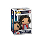 Disney POP! Vinyl Figur Snow White (Rutig Klänning) 9 cm Funko