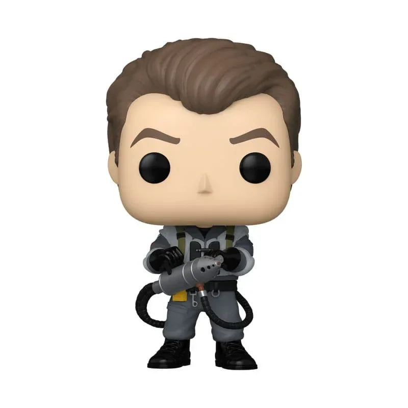 Ghostbusters II POP! Movies Figurer Ray Stantz 9 cm